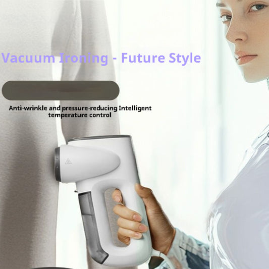 Portable Handheld Garment Steamer – Powerful Adsorption Steam Iron for Clothes, Travel & Home Use